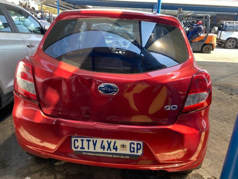 
								2018 DATSUN GO full									