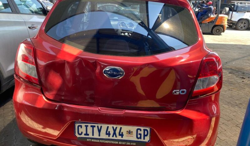
								2018 DATSUN GO full									