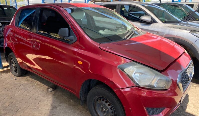 
								2018 DATSUN GO full									