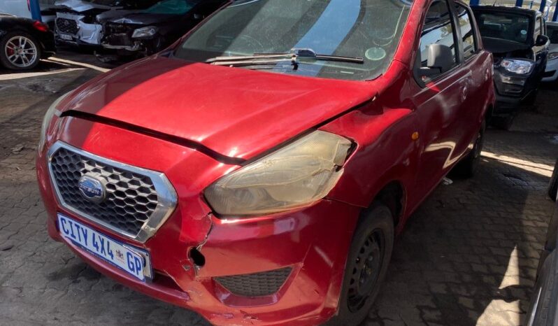 
								2018 DATSUN GO full									
