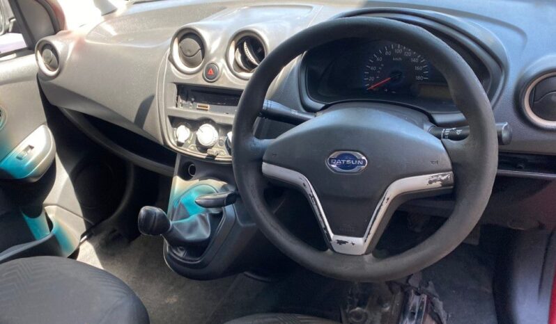 
								2018 DATSUN GO full									