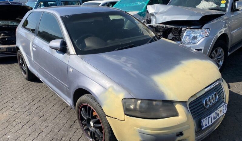 
								2007 AUDI A3 full									