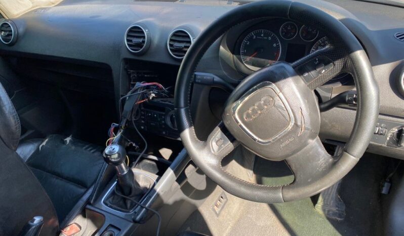 
								2007 AUDI A3 full									