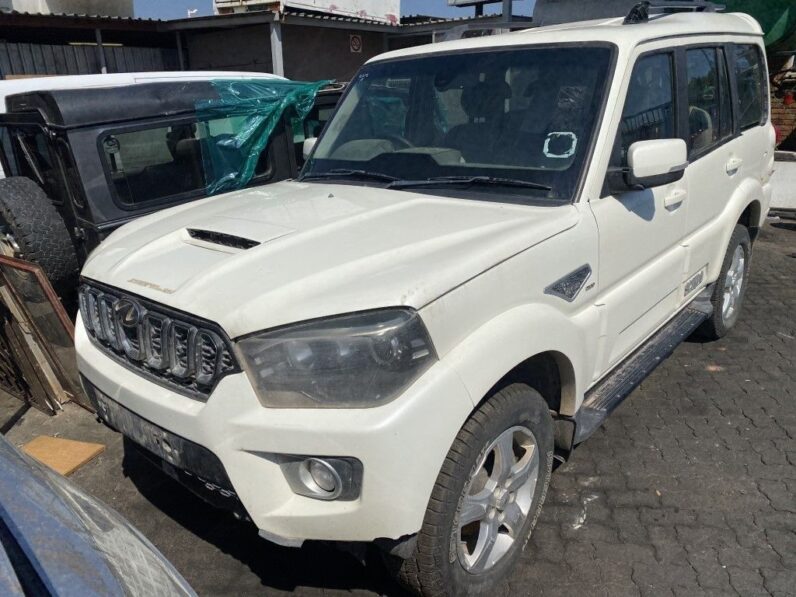 
								2018 MAHINDRA SCORPIO 2.2 TD 4X4 full									