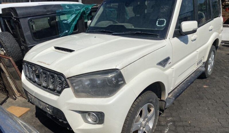 
								2018 MAHINDRA SCORPIO 2.2 TD 4X4 full									