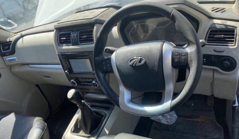 
								2018 MAHINDRA SCORPIO 2.2 TD 4X4 full									