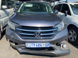 2014 HONDA CRV