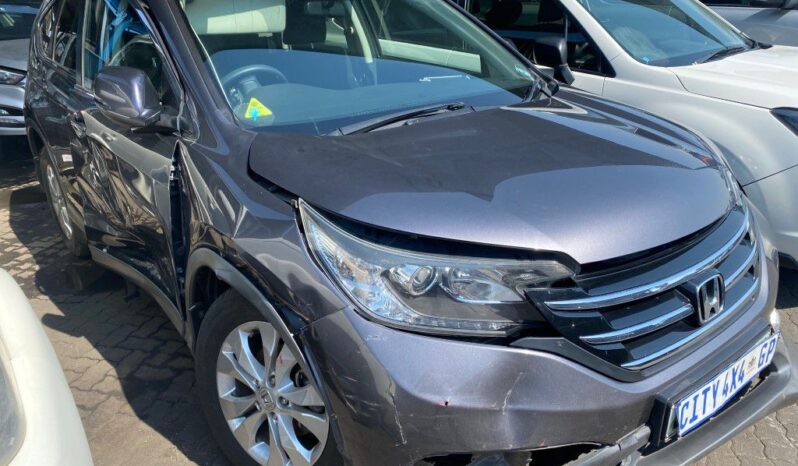 
								2014 HONDA CRV full									