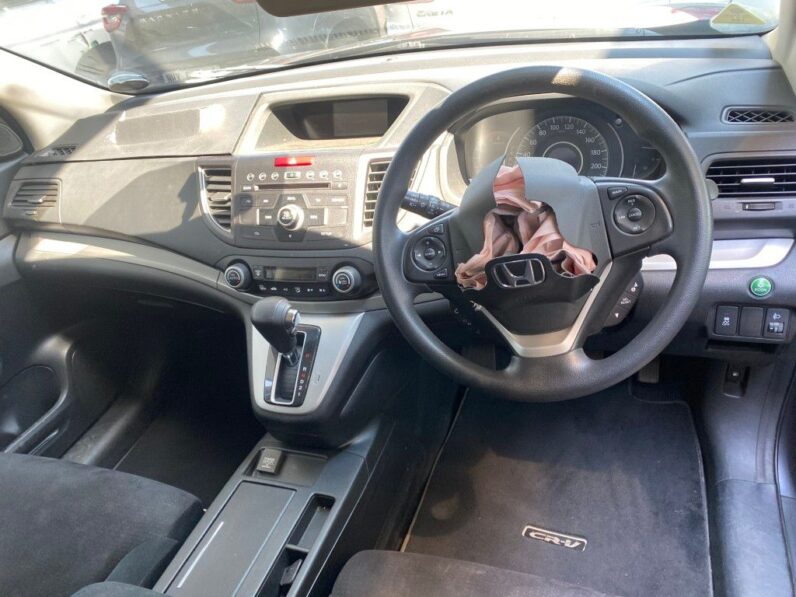 
								2014 HONDA CRV full									