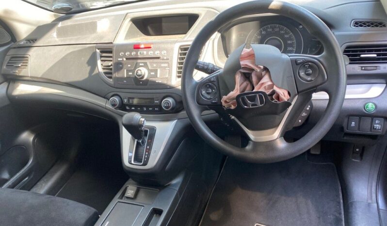 
								2014 HONDA CRV full									