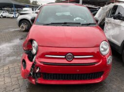 2022 FIAT 500