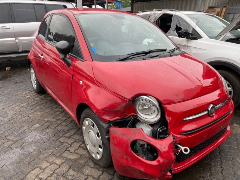 
								2022 FIAT 500 full									