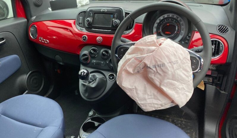 
								2022 FIAT 500 full									