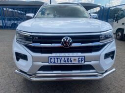 2025 VW AMAROK