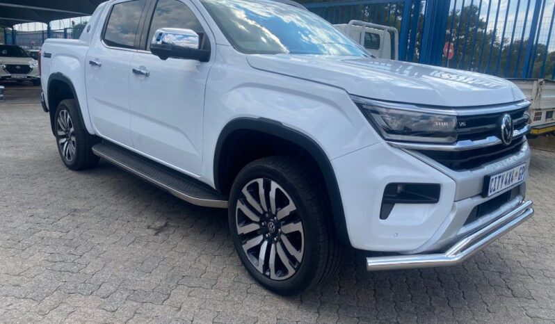 
								2025 VW AMAROK full									