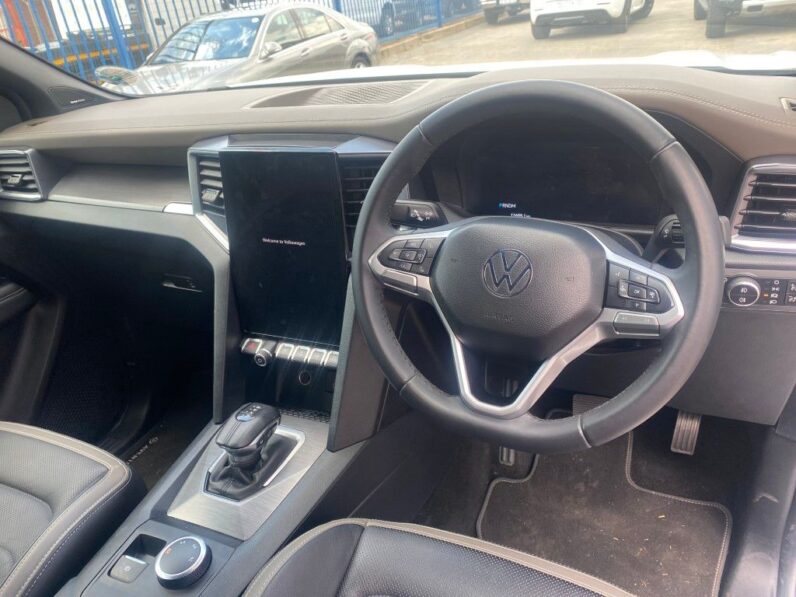 
								2025 VW AMAROK full									