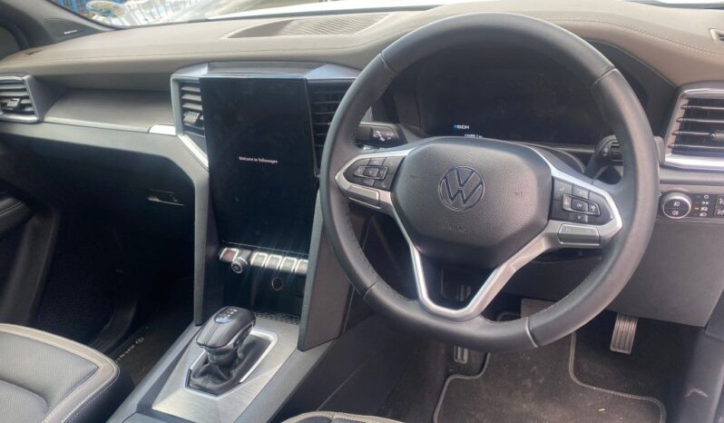 
								2025 VW AMAROK full									