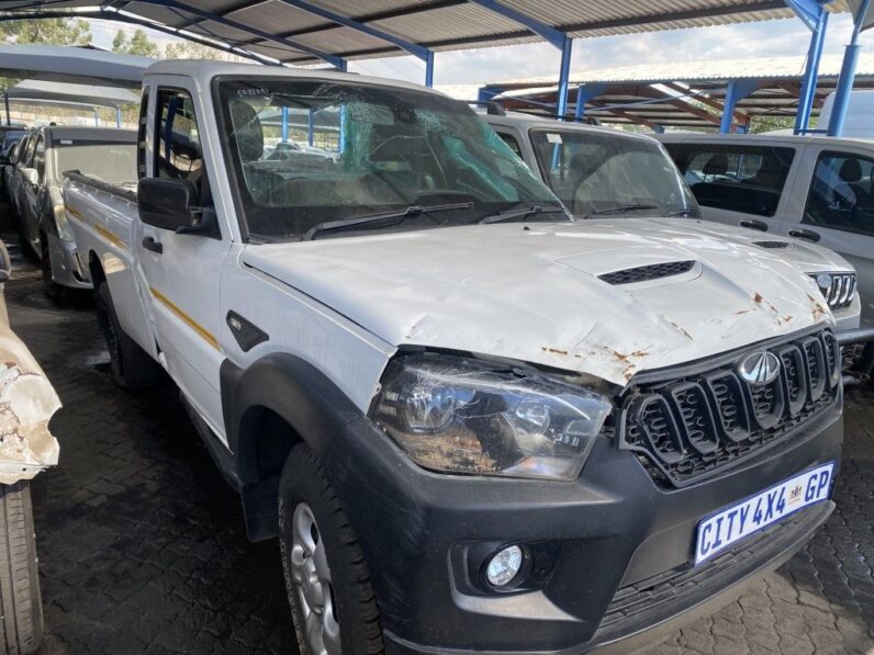 
								2022 MAHINDRA PIK UP full									