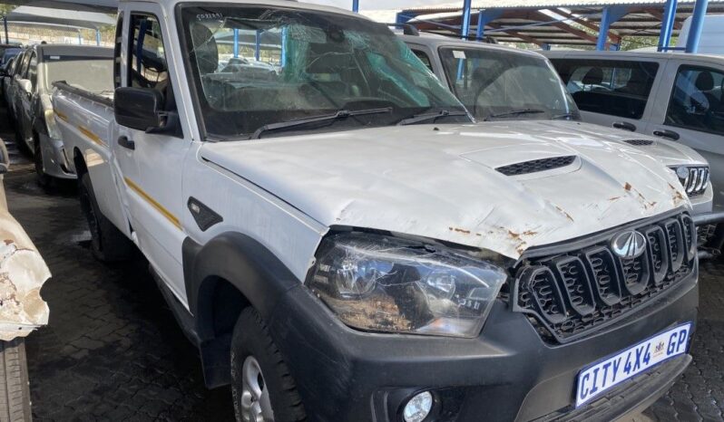 
								2022 MAHINDRA PIK UP full									