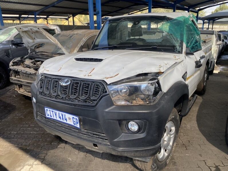 
								2022 MAHINDRA PIK UP full									