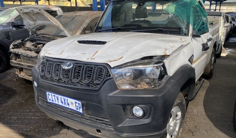 
								2022 MAHINDRA PIK UP full									