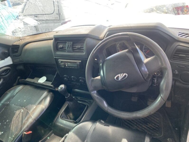 
								2022 MAHINDRA PIK UP full									