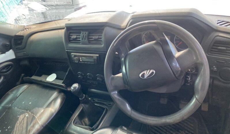 
								2022 MAHINDRA PIK UP full									