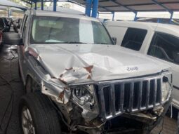 2011 JEEP CHEROKEE