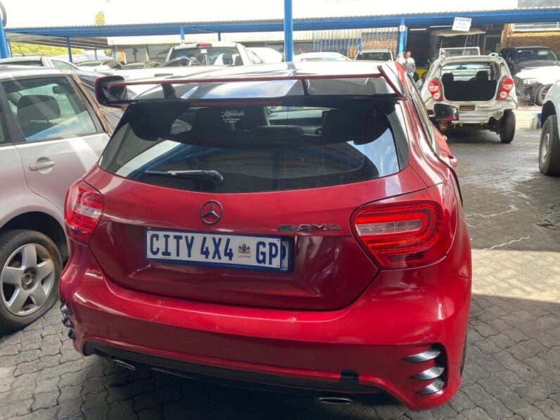 
								2014 MERCEDES BENZ AMG full									