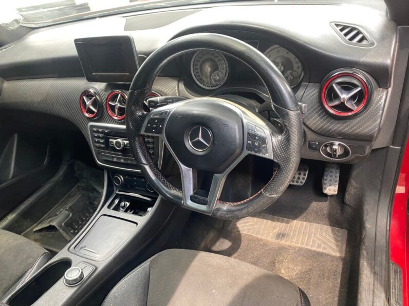 
								2014 MERCEDES BENZ AMG full									