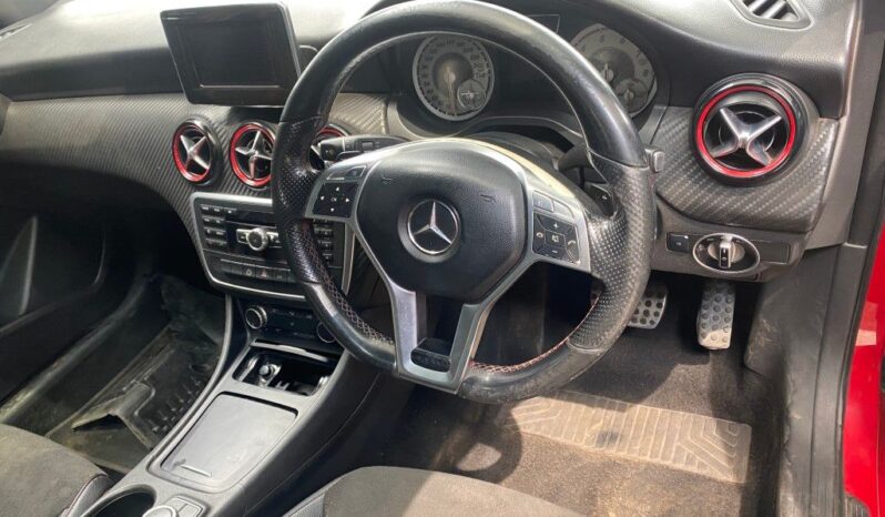 
								2014 MERCEDES BENZ AMG full									