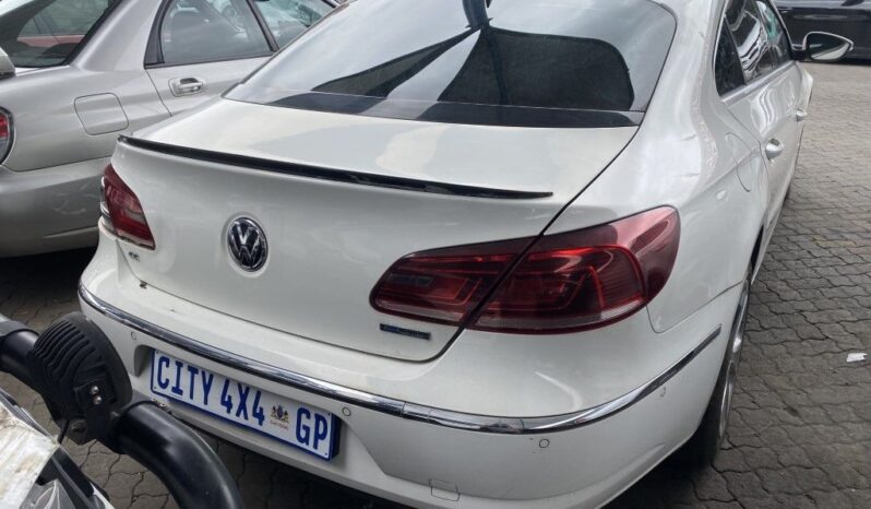 
								2013 VW CC full									
