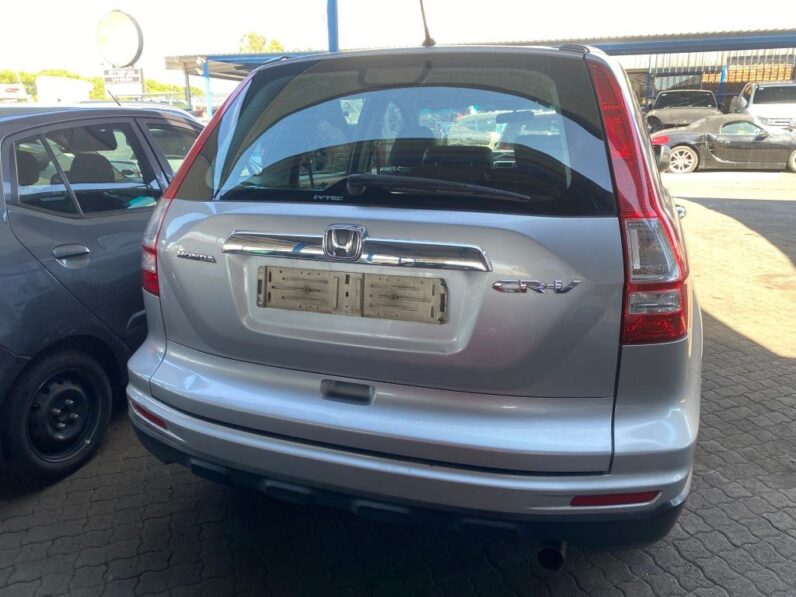 
								2012 HONDA CR-V full									