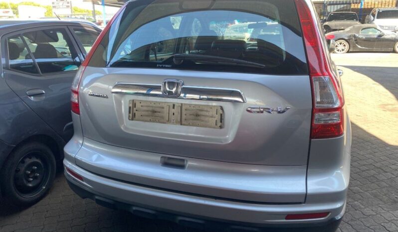 
								2012 HONDA CR-V full									