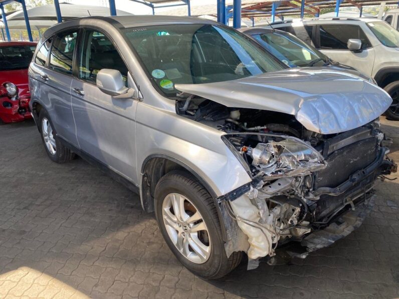 
								2012 HONDA CR-V full									