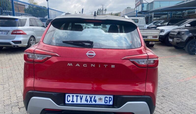 
								2023 NISSAN MAGNITE full									