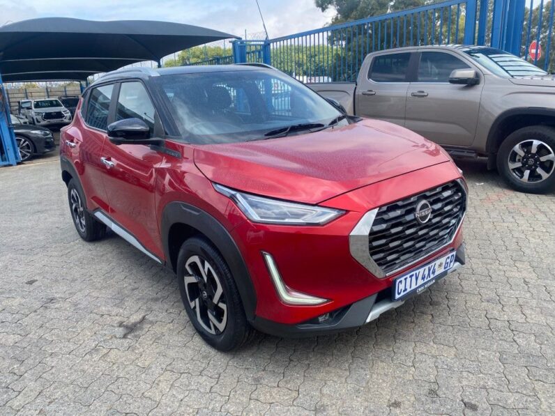 
								2023 NISSAN MAGNITE full									