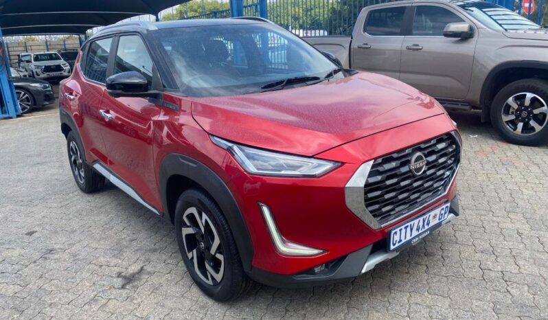 
								2023 NISSAN MAGNITE full									
