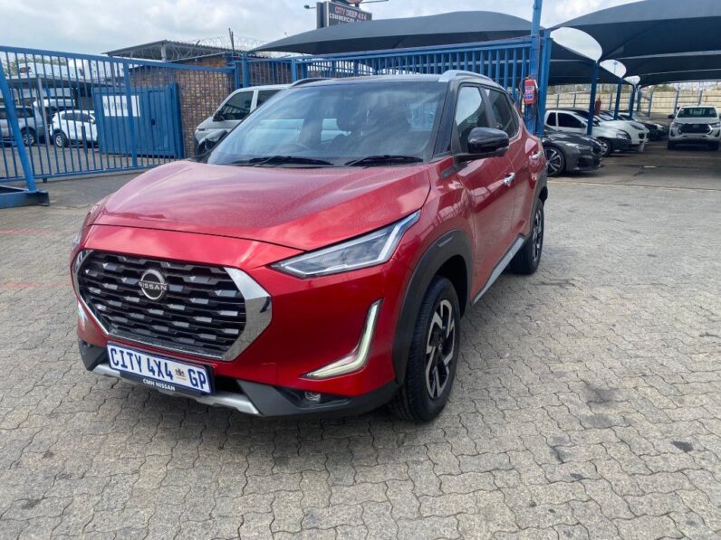 
								2023 NISSAN MAGNITE full									