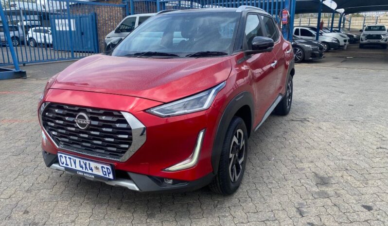 
								2023 NISSAN MAGNITE full									