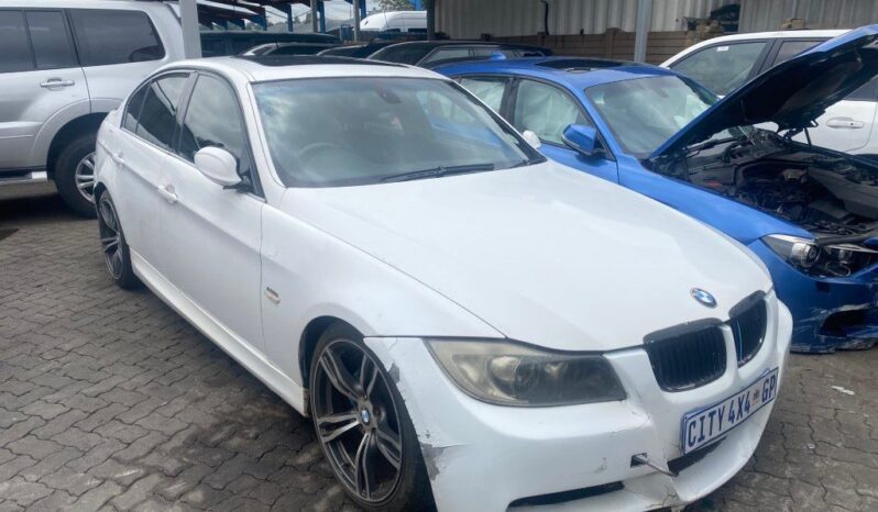 
								2006 BMW 325i full									