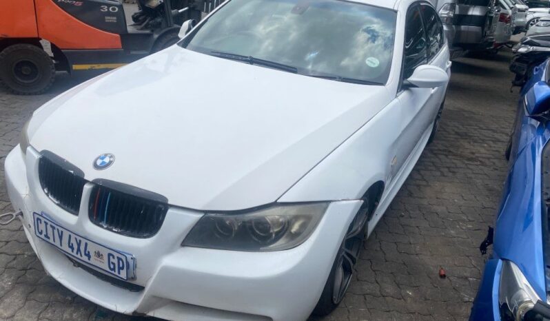 
								2006 BMW 325i full									