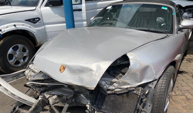 
								2001 PORSCHE BOXSTER full									