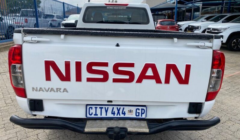 
								2021 NISSAN NAVARA full									