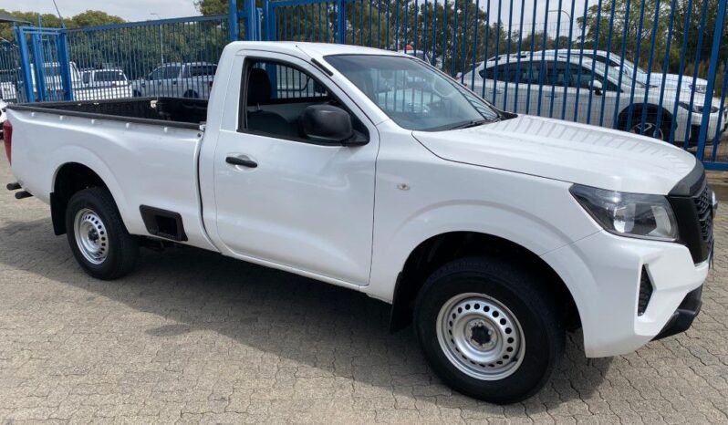 
								2021 NISSAN NAVARA full									