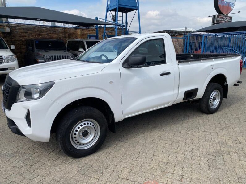 
								2021 NISSAN NAVARA full									