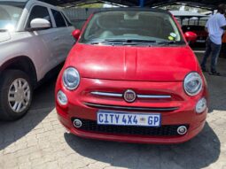 2017 FIAT 500