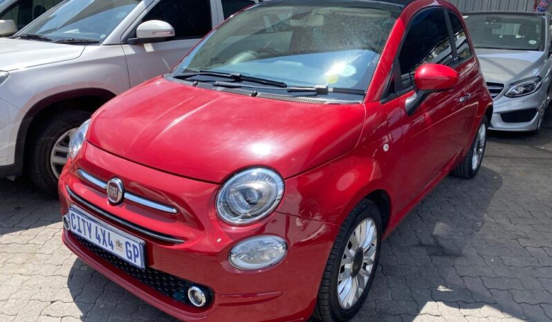 
								2017 FIAT 500 full									