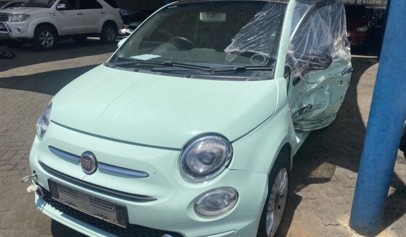 
								2018 FIAT 500 1.2 LOUNGE full									