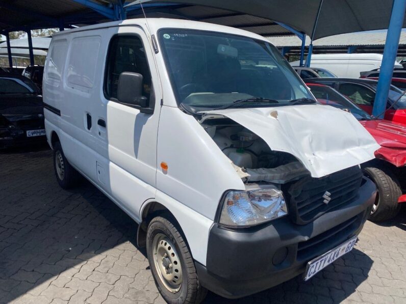 
								2025 SUZUKI ECCO 1.2 full									